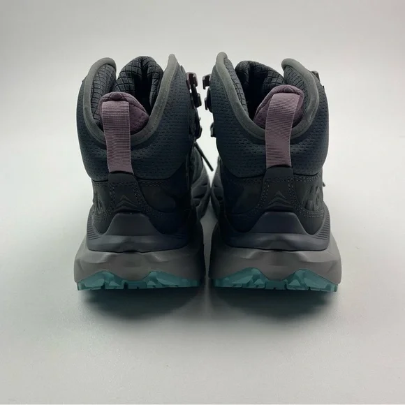 HOKA Kaha 2 GTX Hiking Shoes Women's Size US 7B Castlerock/Coastal NEW - Picture 5 of 9